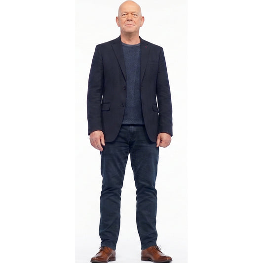 Steve Hilton California Governor Candidate Cardboard Cutout