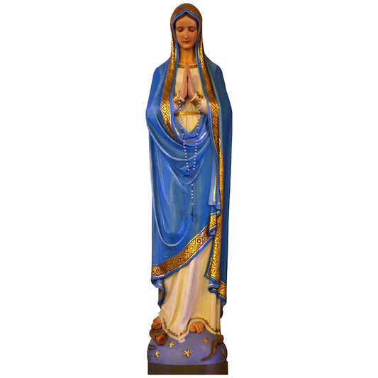 Immaculate Conception Cardboard Cutout