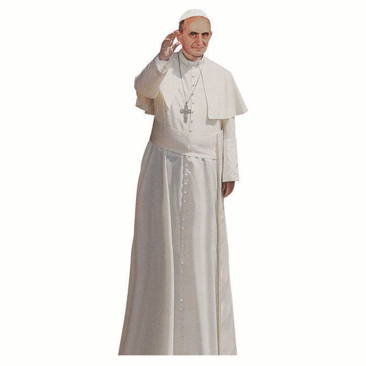 Pope Paul VI Cardboard Cutout