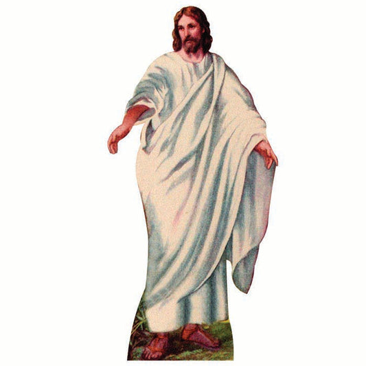 Jesus Christ Cardboard Cutout