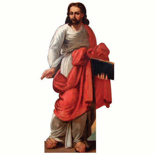 Mark the Evangelist Cardboard Cutout