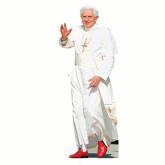 Pope Benedict XVI Cardboard Cutout