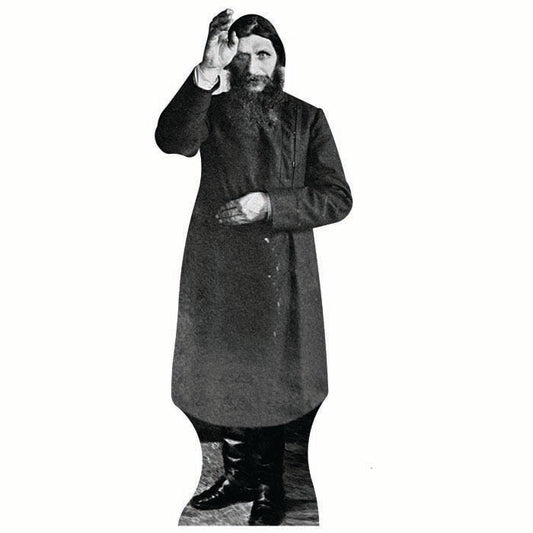 Rasputin Cardboard Cutout