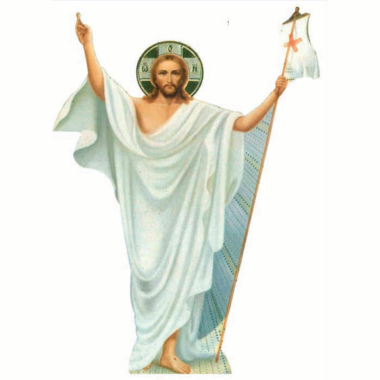 Jesus 2 Cardboard Cutout