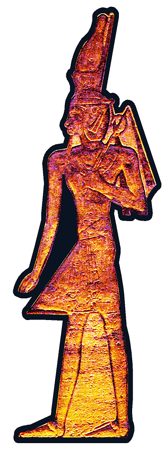 Ramesse Cardboard Cutout