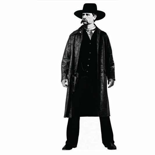 Wyatt Earp Cardboard Cutout