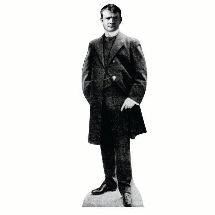 Butch Cassidy Cardboard Cutout Free Shipping – Life Size Custom Cutouts