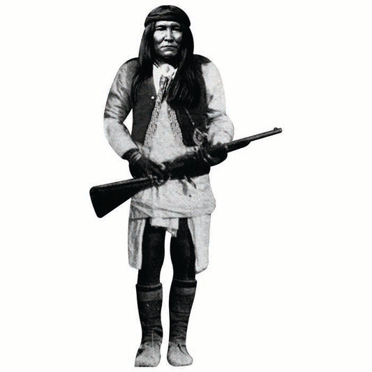 Cochise of the Chokonen Cardboard Cutout