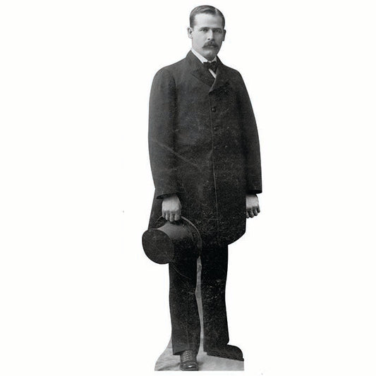 Sundance Kid/Harry Longabaugh Cardboard Cutout