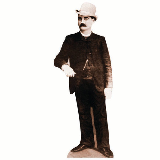 Bat Masterson Cardboard Cutout