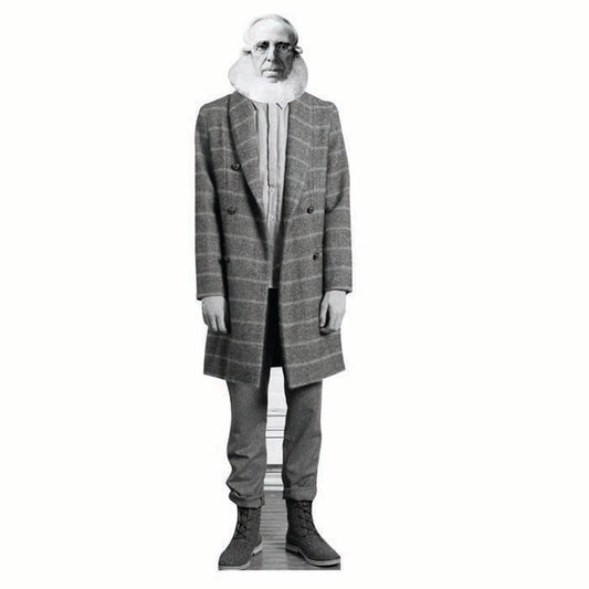 Peter Cooper Cardboard Cutout