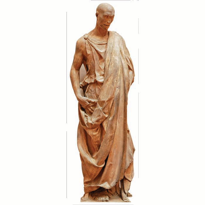 Donatello 2 Cardboard Cutout