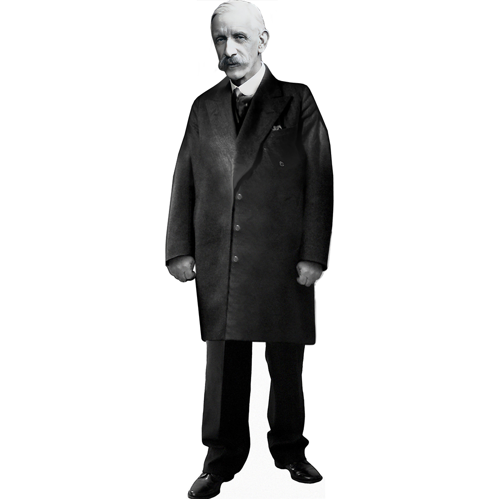 Frederick Gowland Hopkins Cardboard Cutout