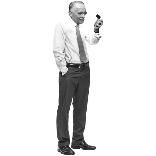 Carl Jung Cardboard Cutout