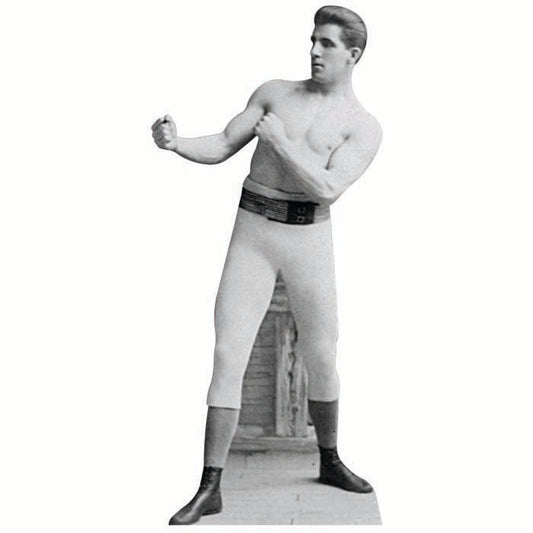 Gentleman Jim Cardboard Cutout