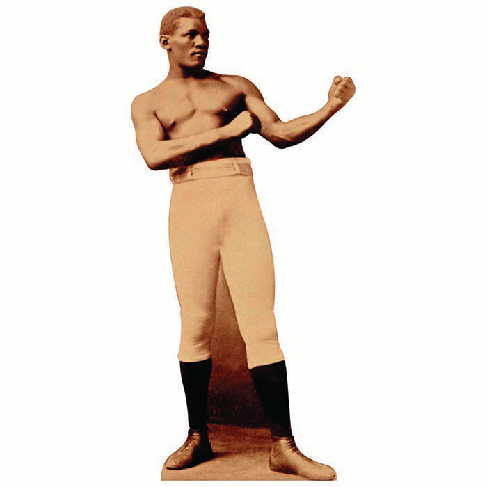 Peter Black Prince Jackson Cardboard Cutout