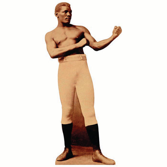 Peter Black Prince Jackson Cardboard Cutout