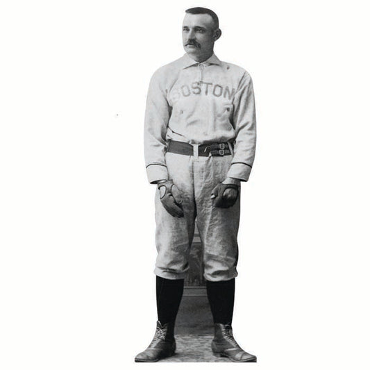 Charles Old Hoss Radbourn Cardboard Cutout