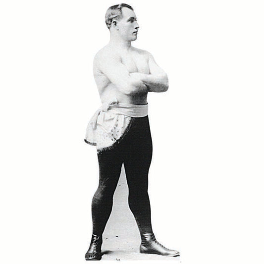 Sailor Tom Sharkey Cardboard Cutout