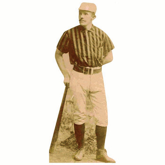 John Montgomery Ward Cardboard Cutout