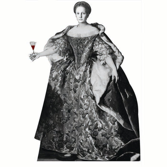 Countess Elizabeth Bathory Cardboard Cutout