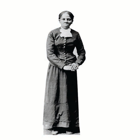 Harriet Tubman 2 Cardboard Cutout