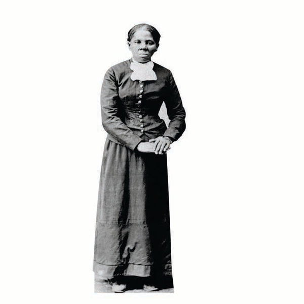 Harriet Tubman 2 Cardboard Cutout