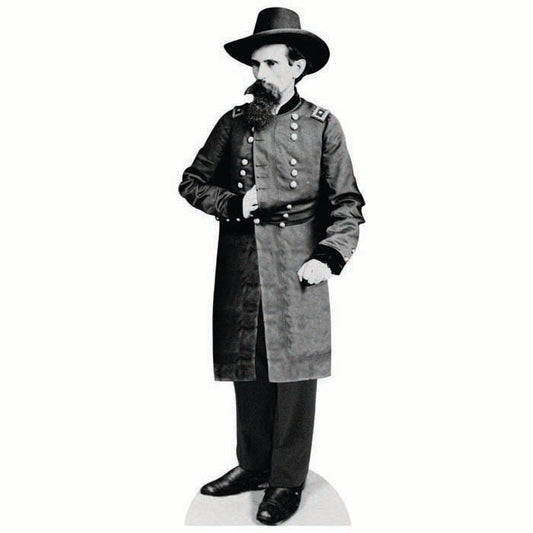 Lew Wallace Cardboard Cutout