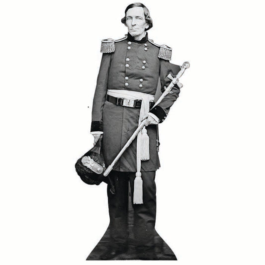 John Garland Cardboard Cutout