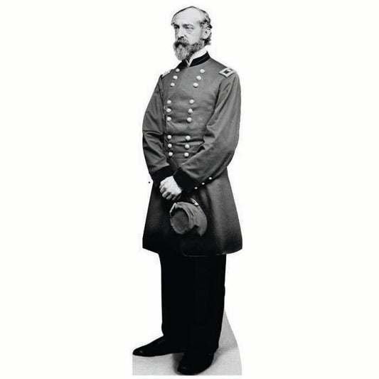 George Meade Cardboard Cutout
