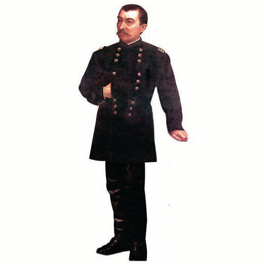 Philip Sheridan Cardboard Cutout