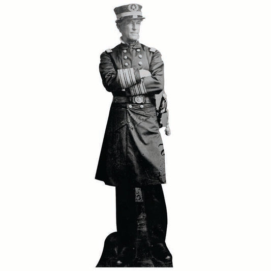 David Farragut Cardboard Cutout