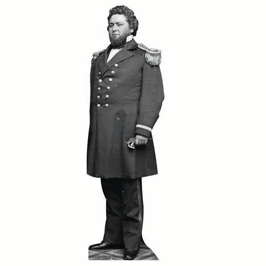 William Bull Nelson Cardboard Cutout