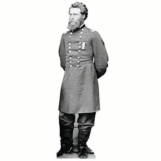 Joseph Anthony Mower Cardboard Cutout