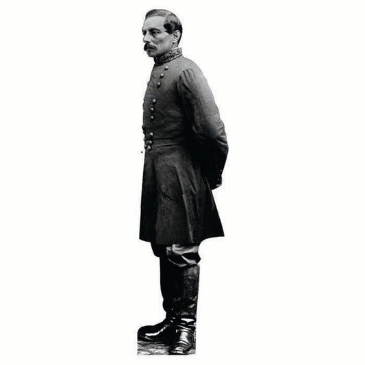 P. G. T. Beauregard Cardboard Cutout