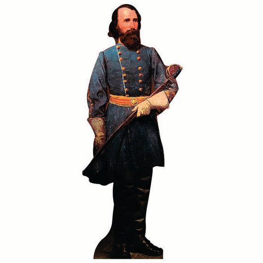 Ambrose Powell Hill Cardboard Cutout