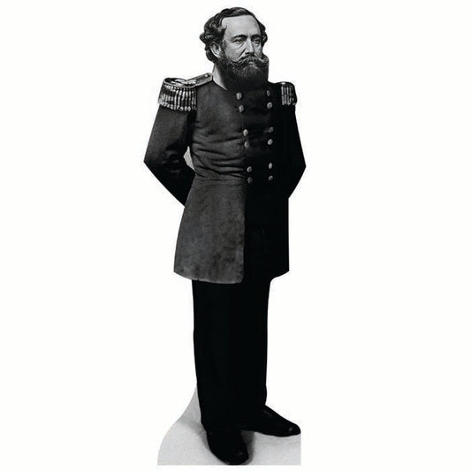 Wade Hampton III Cardboard Cutout