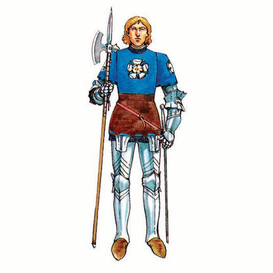 King Edward IV Cardboard Cutout