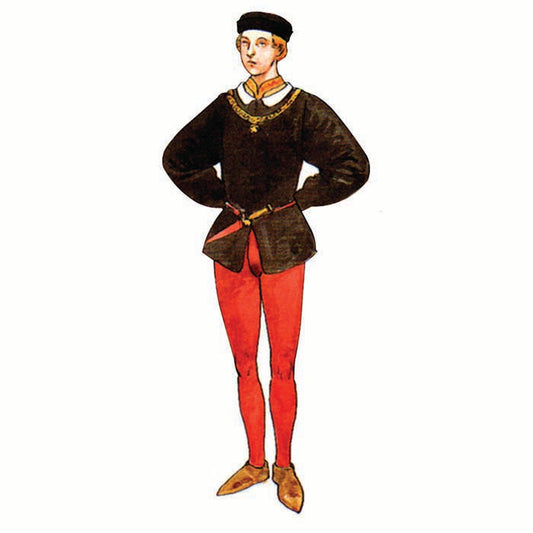 King Henry VI Cardboard Cutout