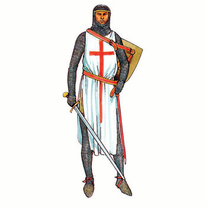 King Edward I Cardboard Cutout