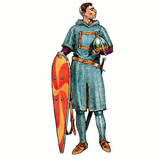 King William I Cardboard Cutout