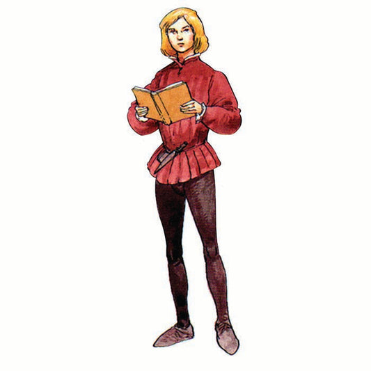 King Edward V Cardboard Cutout