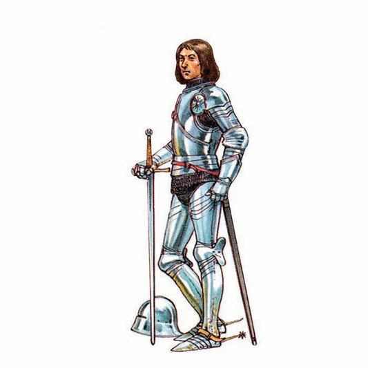 King Richard III Cardboard Cutout