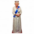 British Monarchy Cutouts
