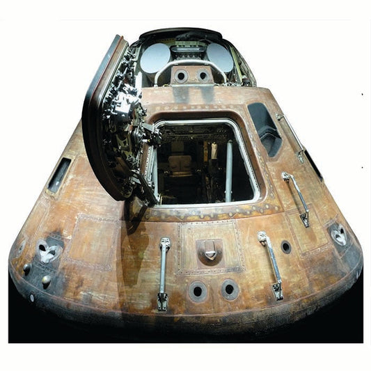 NASA Apollo 11 Capsule Cardboard Cutout