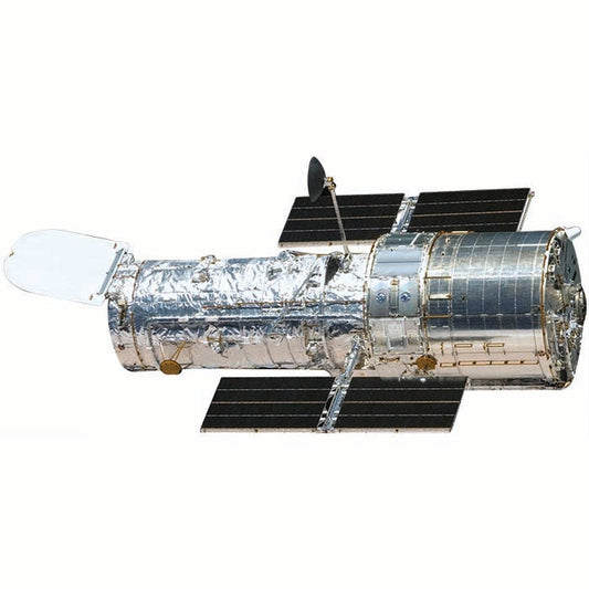 Hubble Space Telescope Cardboard Cutout