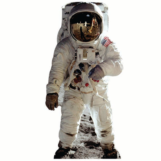 Astronaut Cardboard Cutout