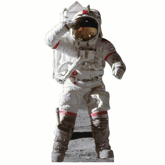 Astronaut 2 Cardboard Cutout