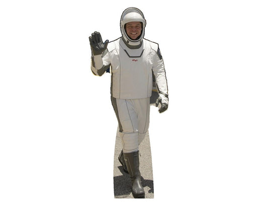 Bob Behnken Astronaut Cardboard Cutout