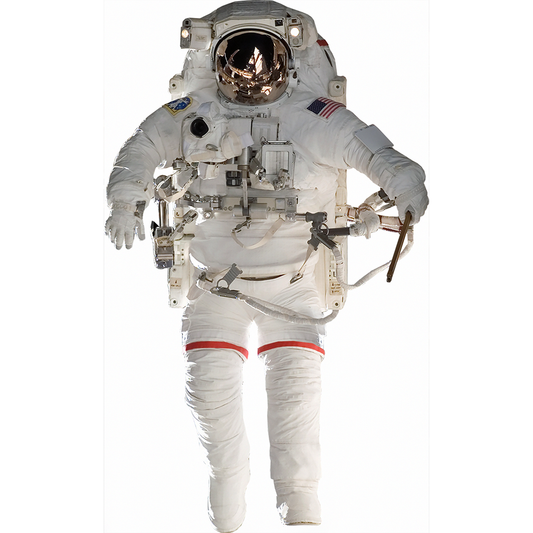 Astronaut Stand In Cardboard Cutout